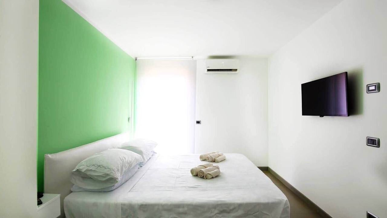 Photo of Bedroom in Milan