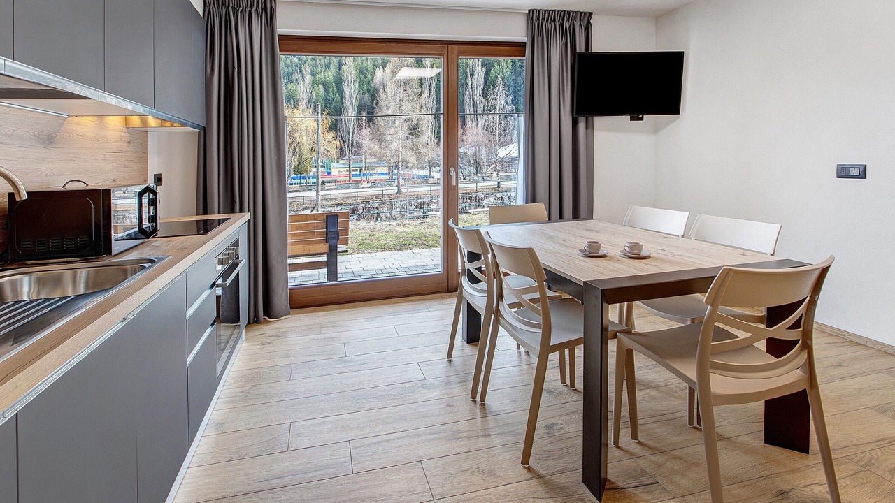 Photo of Kitchen in Valdidentro