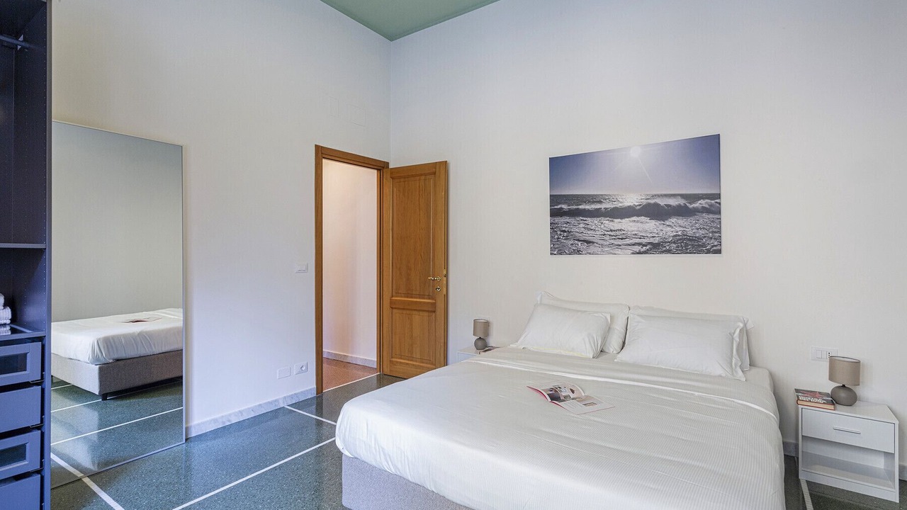 Photo of Bedroom in Albaro