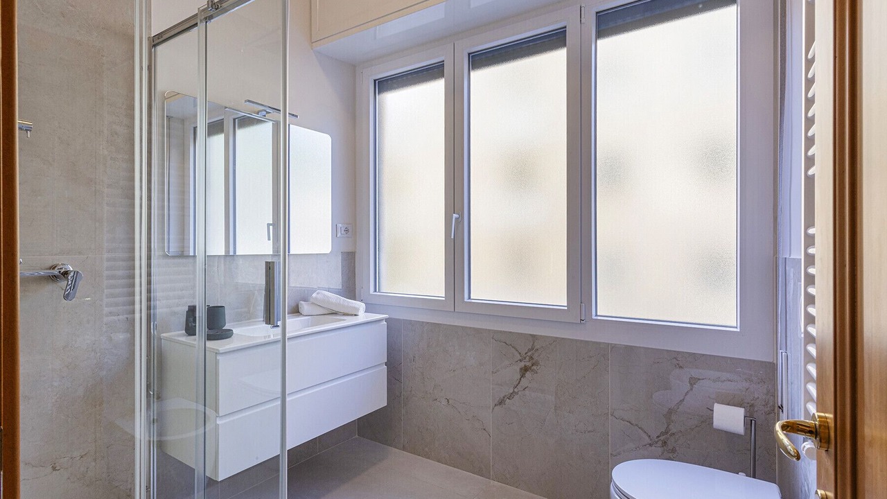 Photo of Bathroom in Albaro
