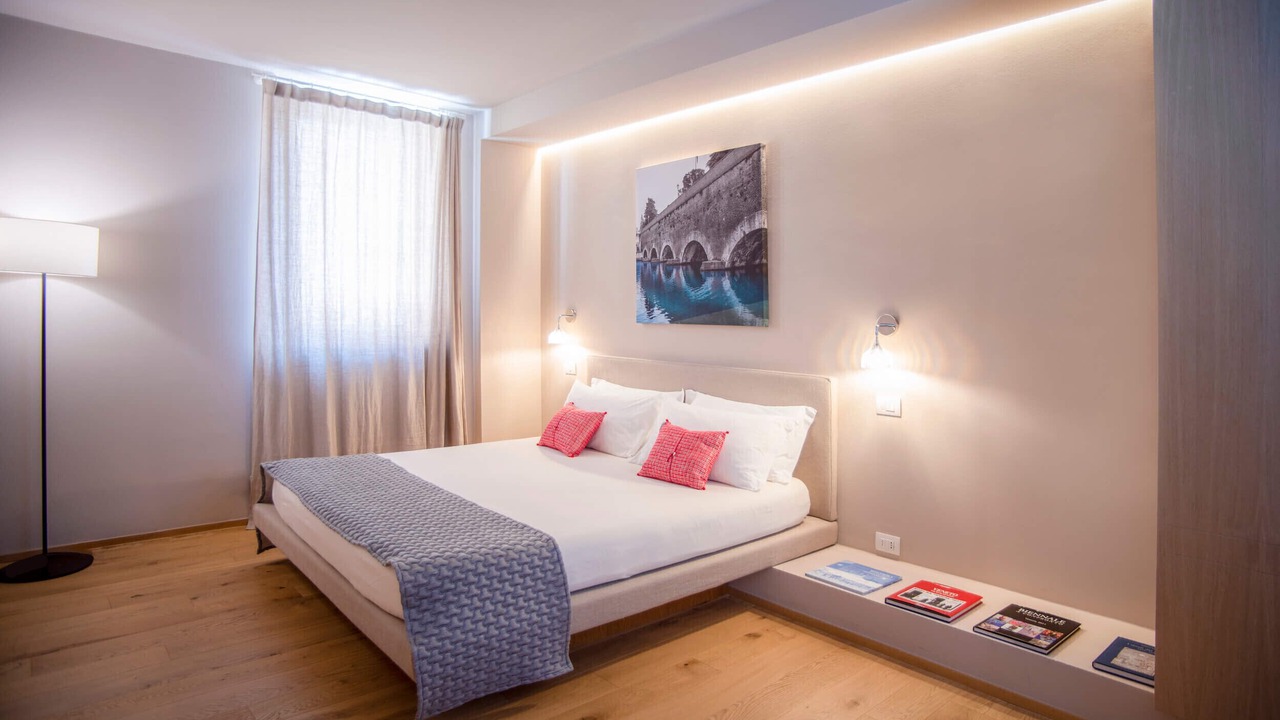 Photo of Bedroom in Peschiera del Garda City Centre