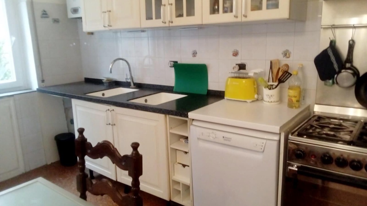 Photo of Kitchen in Rivarolo Ligure