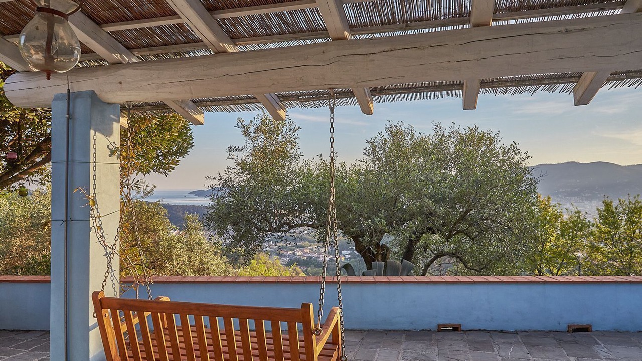 Photo of Patio Balcony in Vezzano Ligure