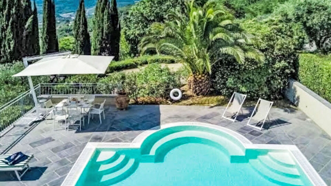 Photo of Patio Balcony in Monsummano Terme
