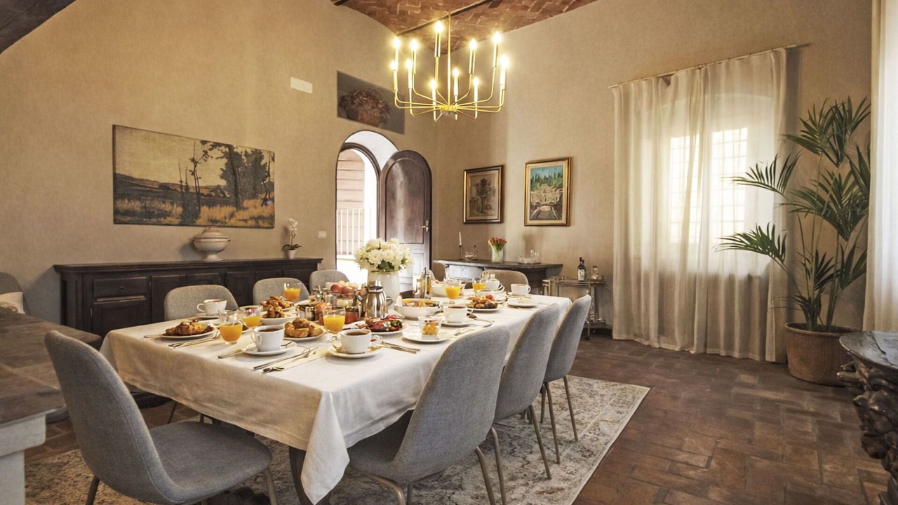 Photo of Patio Balcony in Monsummano Terme
