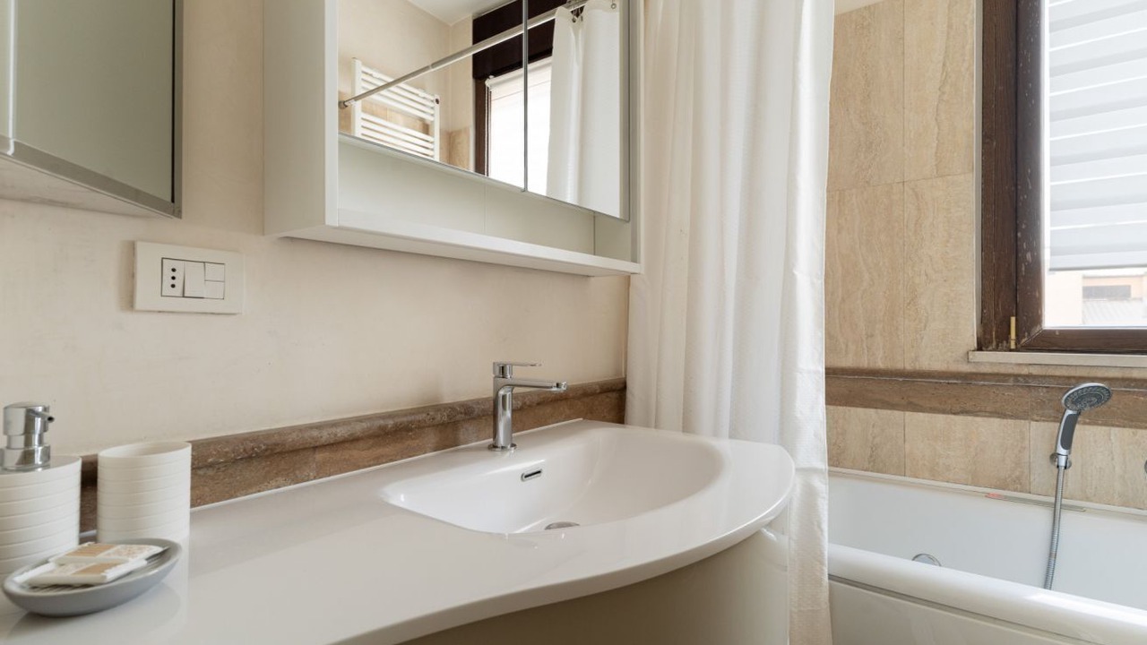 Photo of Bathroom in Tre Torri
