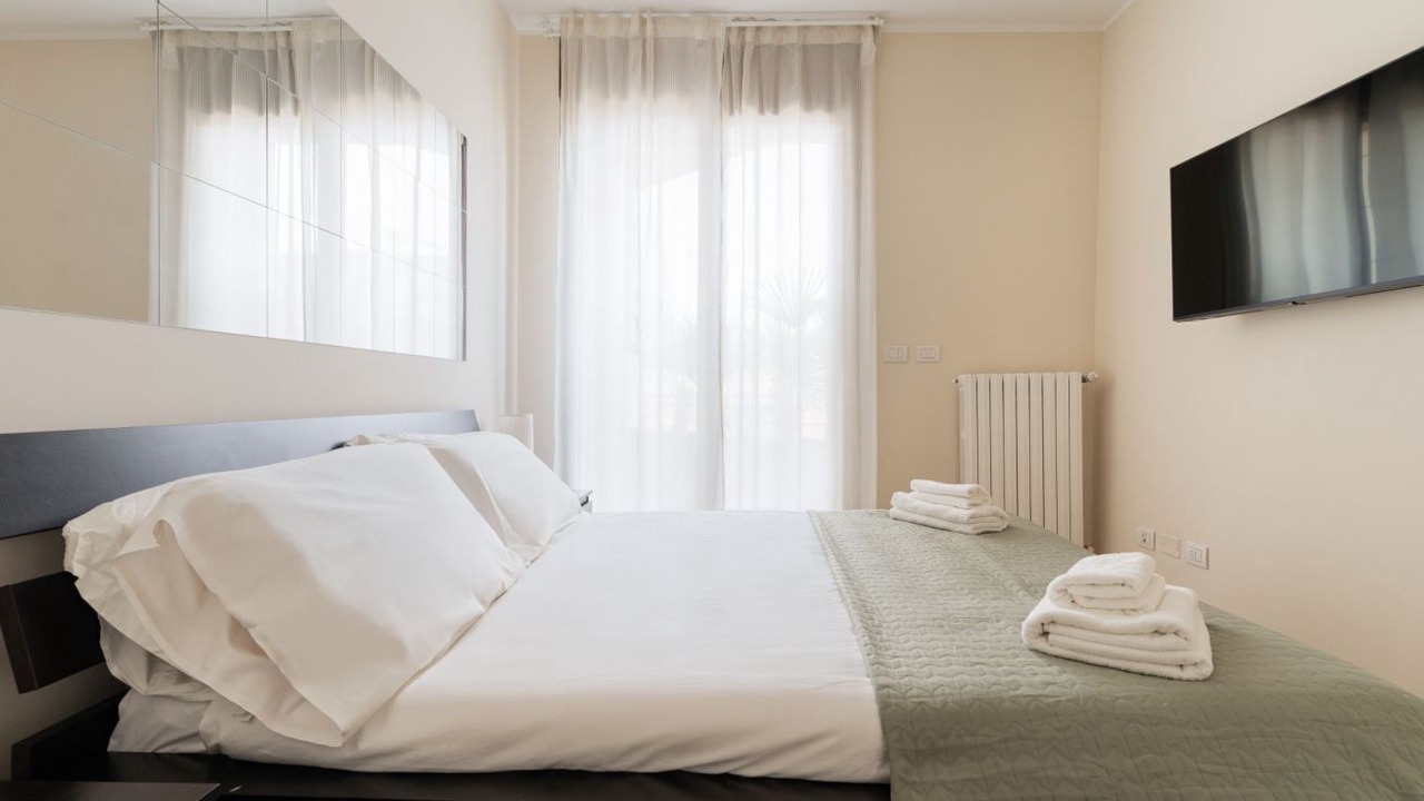 Photo of Bedroom in Tre Torri