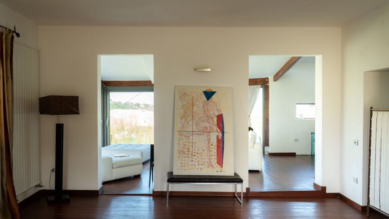Photo of Bedroom in Vallefoglia