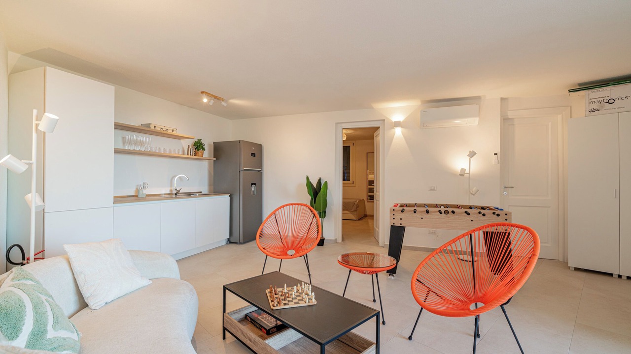 Photo of Livingroom in Porto San Paolo