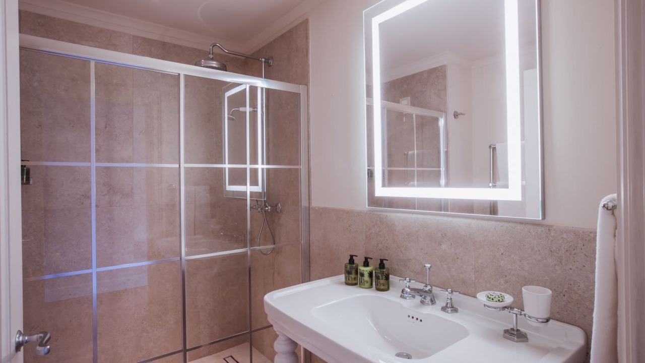 Photo of Bathroom in Sorrento Historic Centre