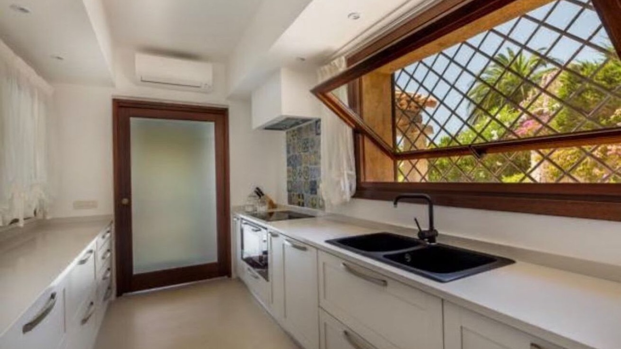 Photo of Kitchen in Cala di Volpe