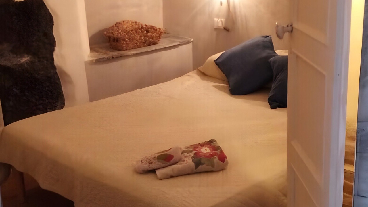 Photo of Bedroom in Genoa Historical Centre