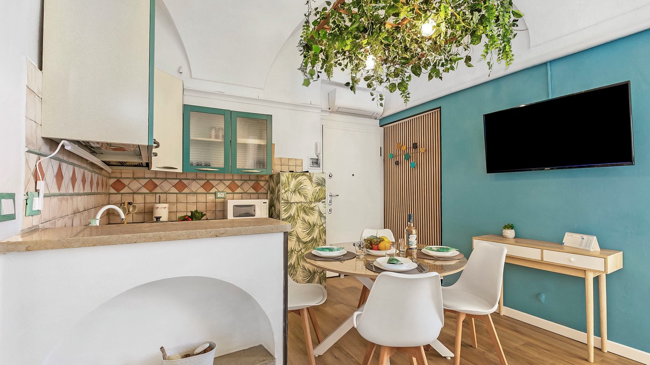 Photo of Bedroom in Sanremo Old Town