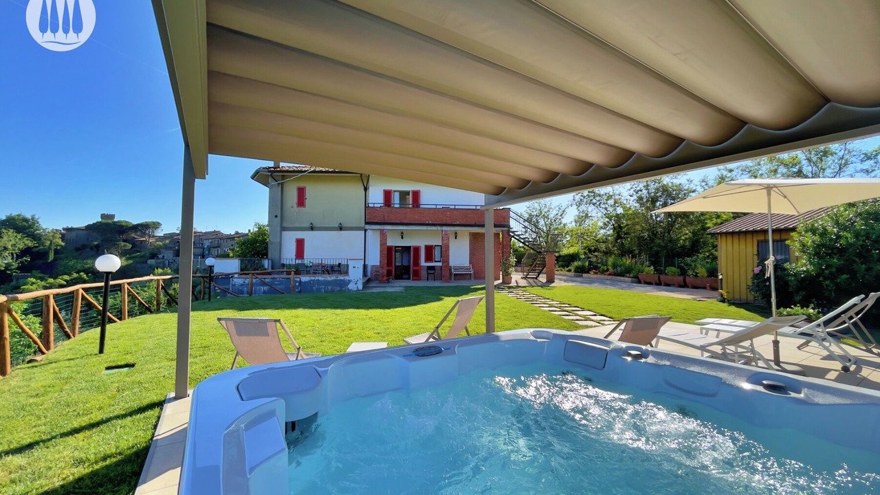 Photo of Patio Balcony in Massa e Cozzile