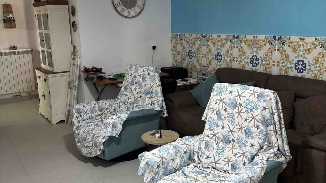 Photo of Livingroom in Vico Equense