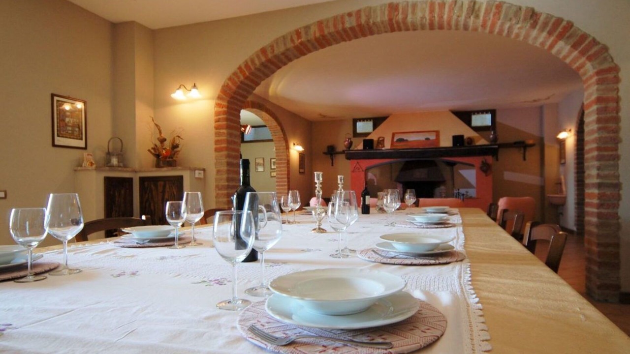 Photo of Bedroom in Paciano