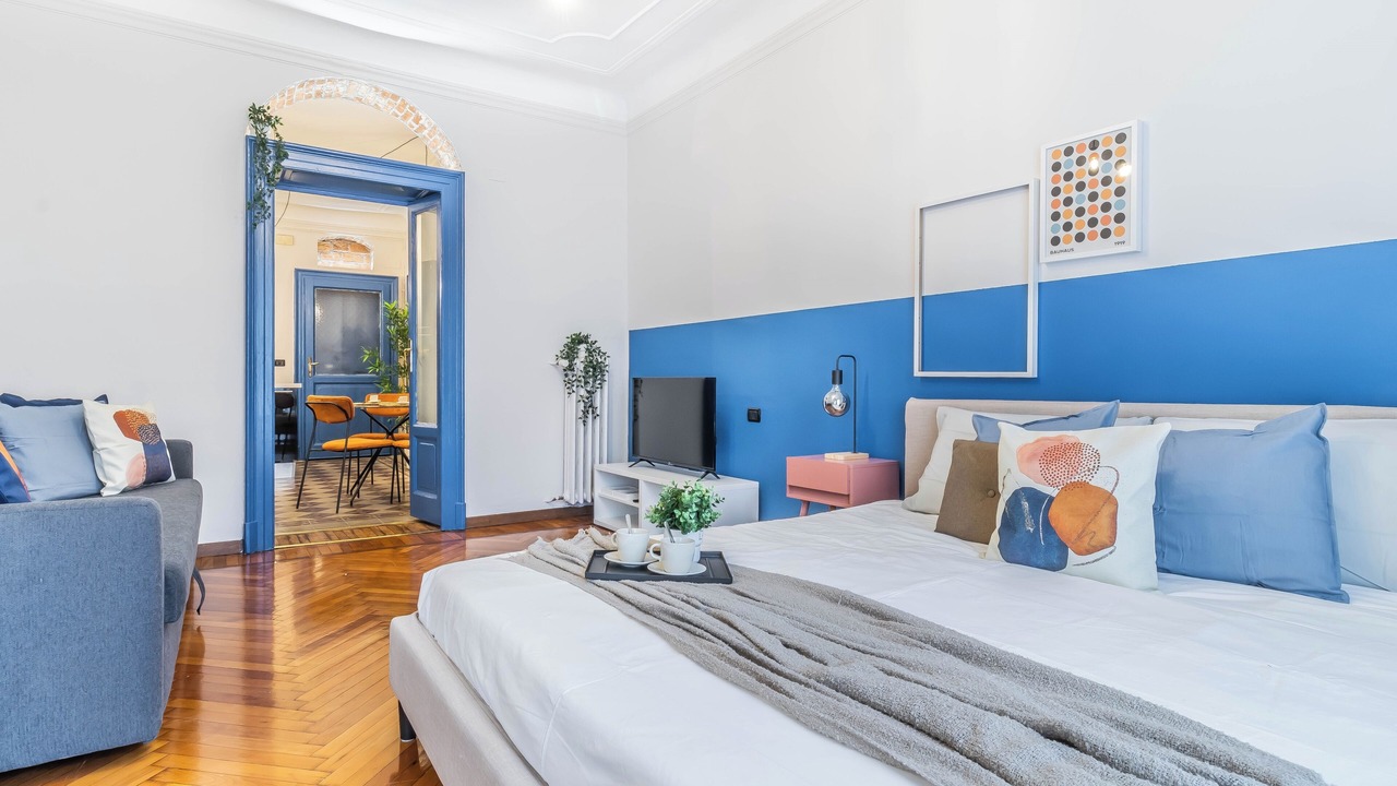 Photo of Bedroom in Central Station