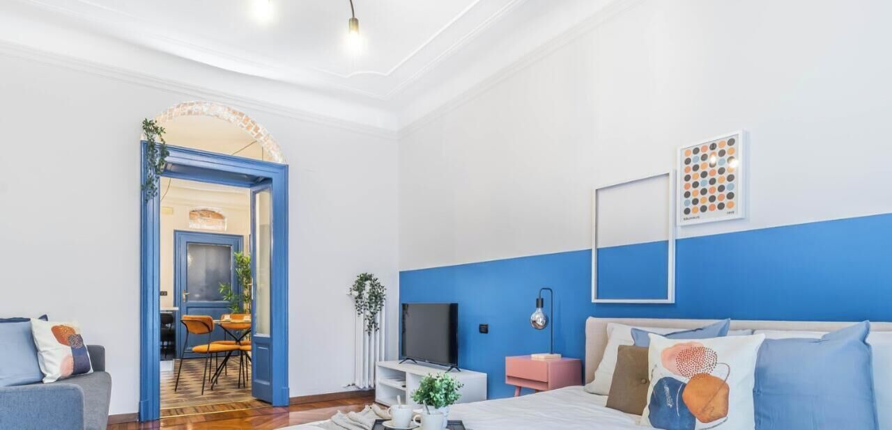 Photo of Bedroom in Central Station