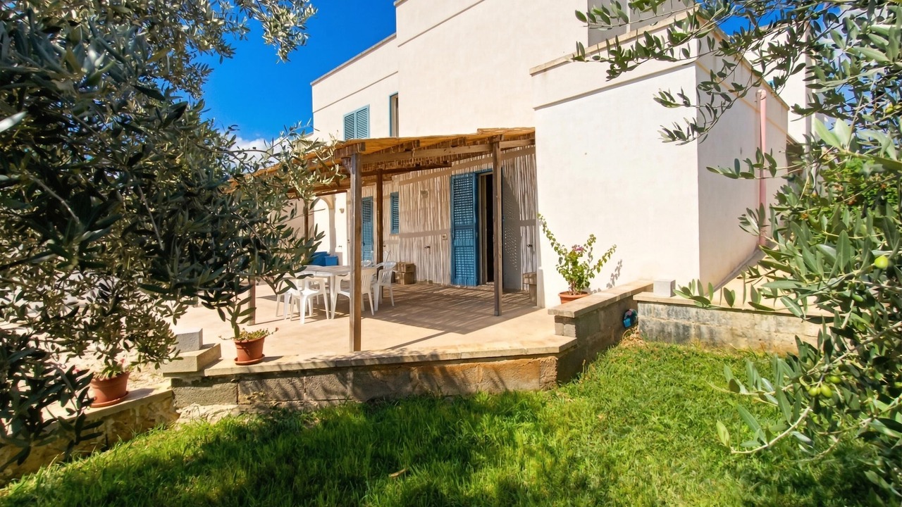 Photo of Patio Balcony in Spongano