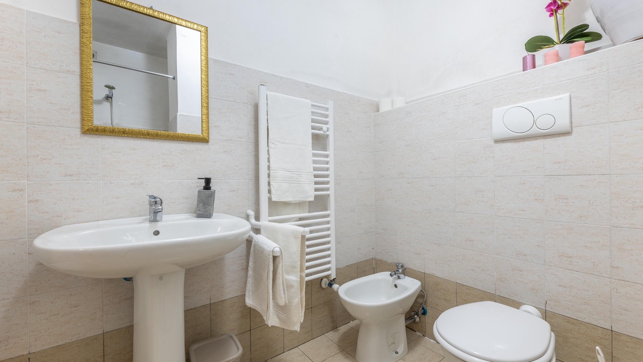 Photo of Bathroom in Spongano