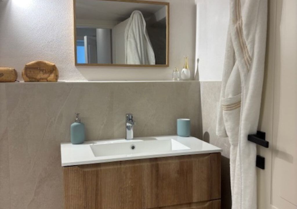 Photo of Bathroom in Ex Campo d'Aviazione