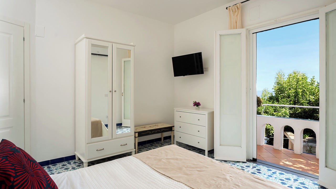 Photo of Bedroom in Pogerola