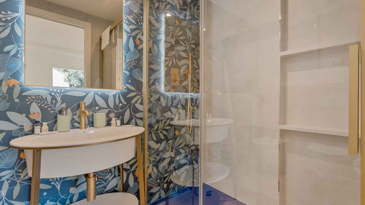 Photo of Bathroom in Borgo Antico