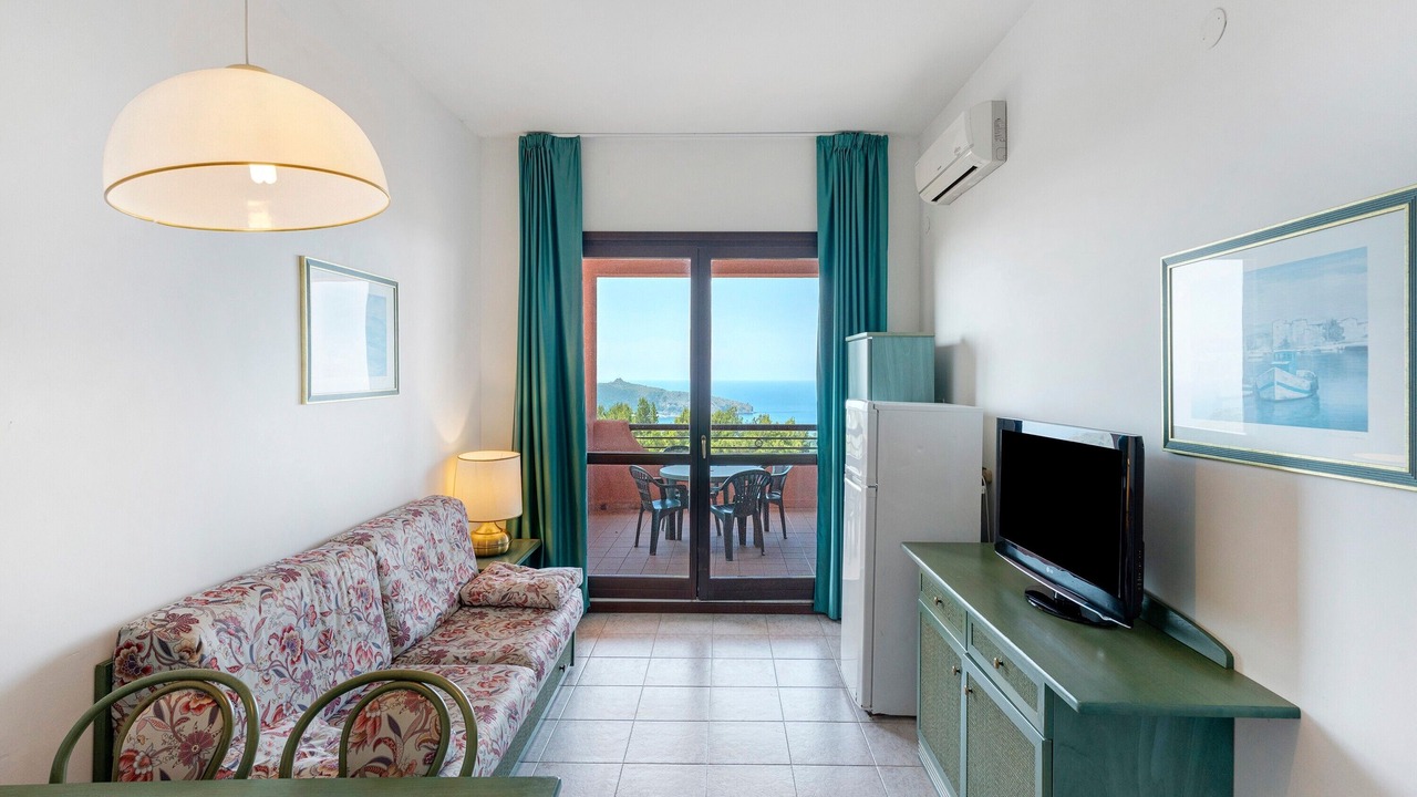 Photo of Livingroom in Palinuro