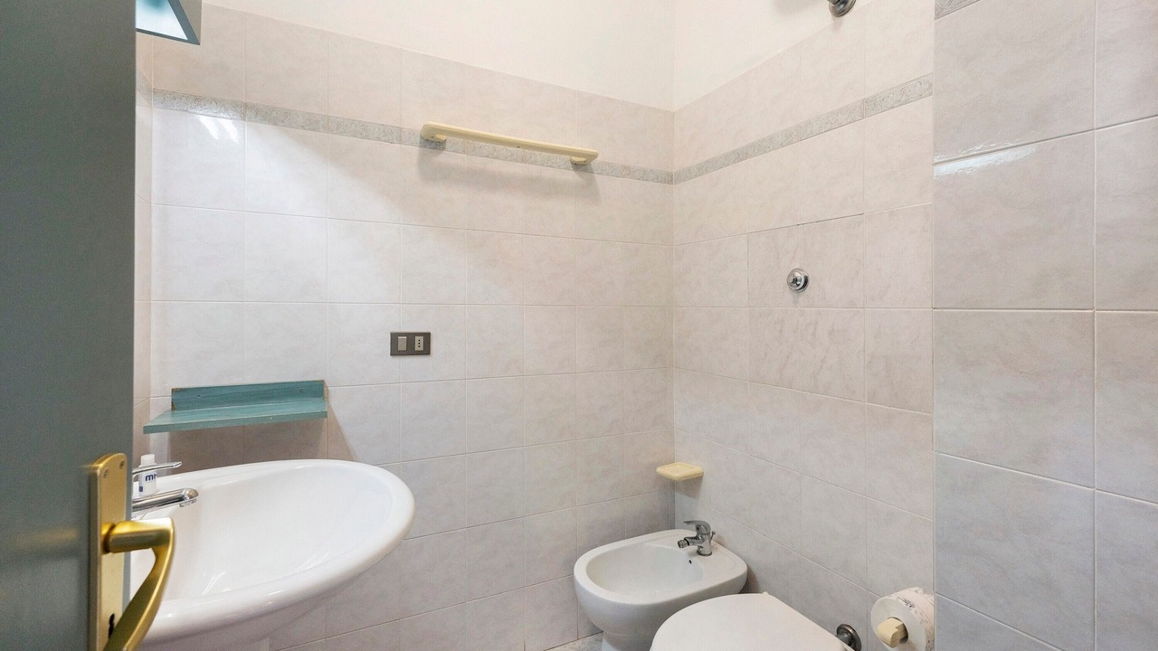 Photo of Bathroom in Palinuro