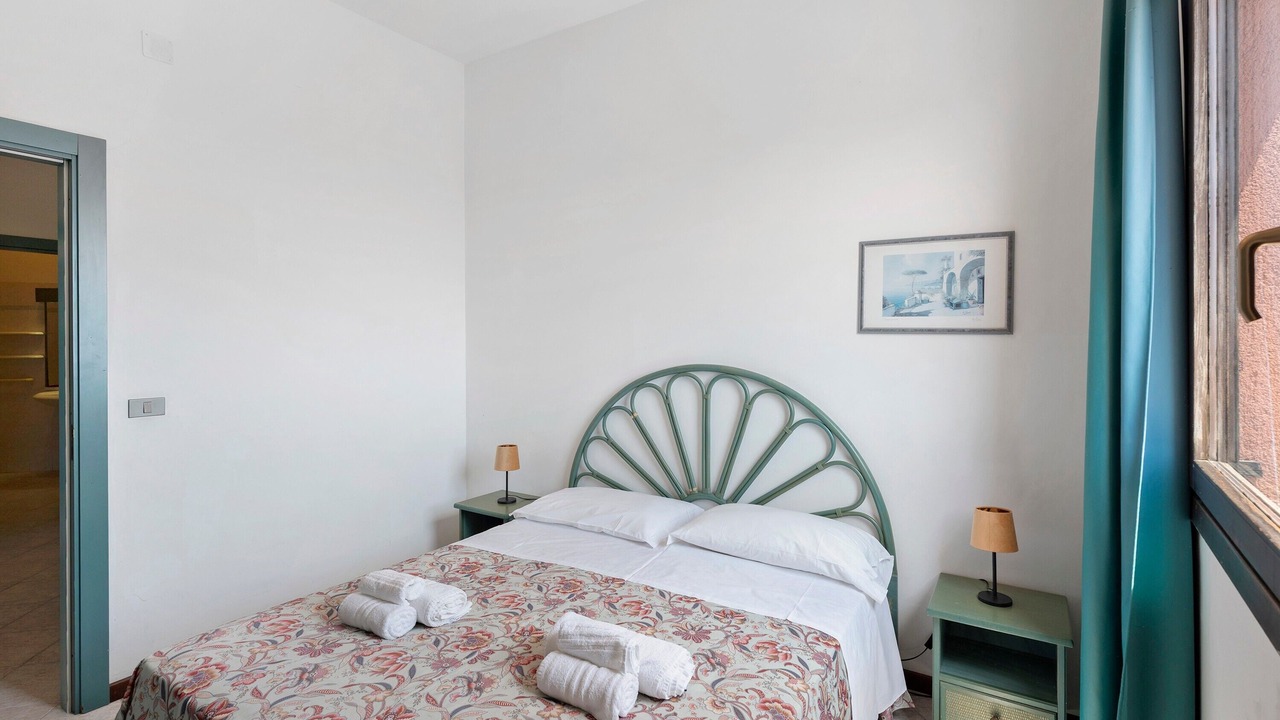 Photo of Bedroom in Palinuro