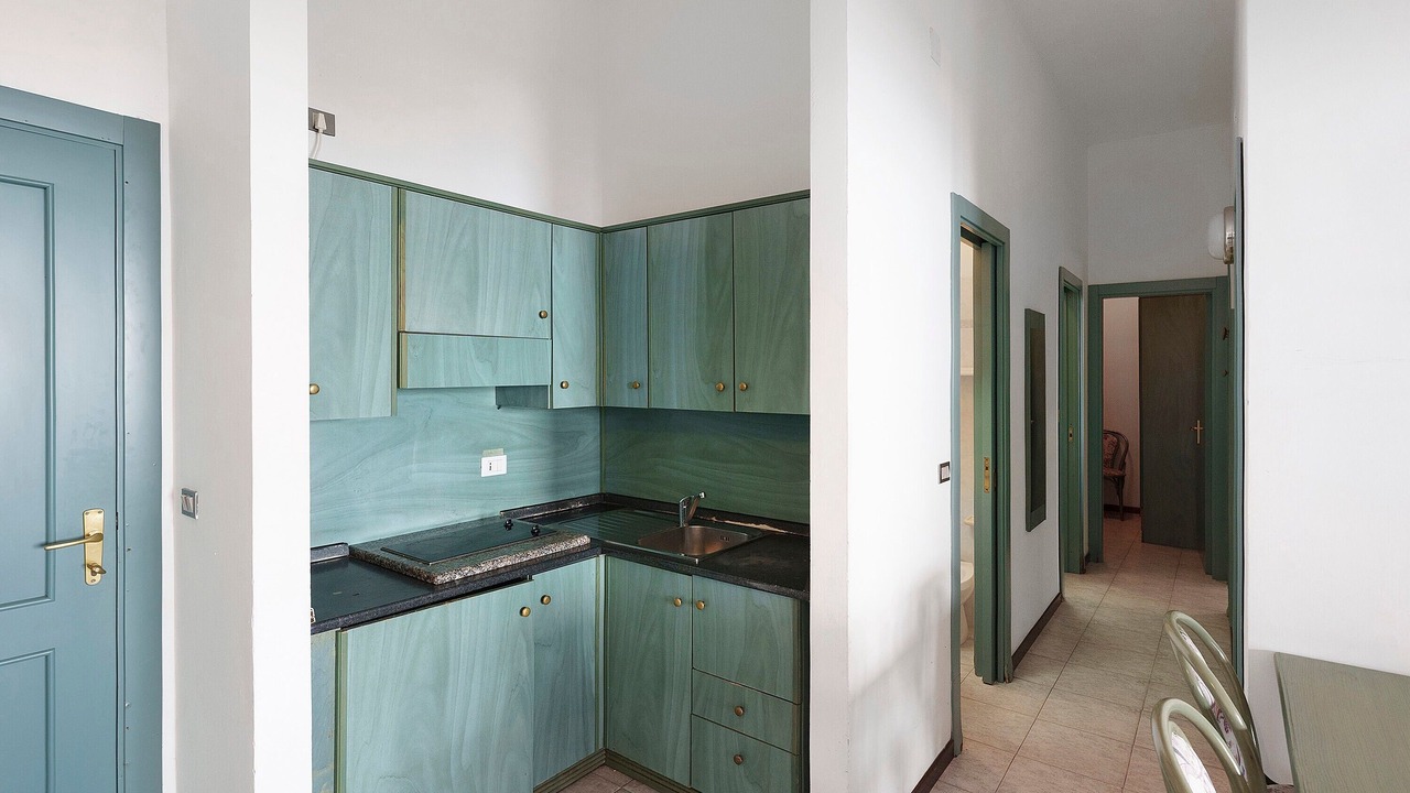 Photo of Kitchen in Palinuro