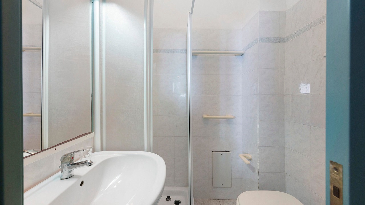 Photo of Bathroom in Palinuro