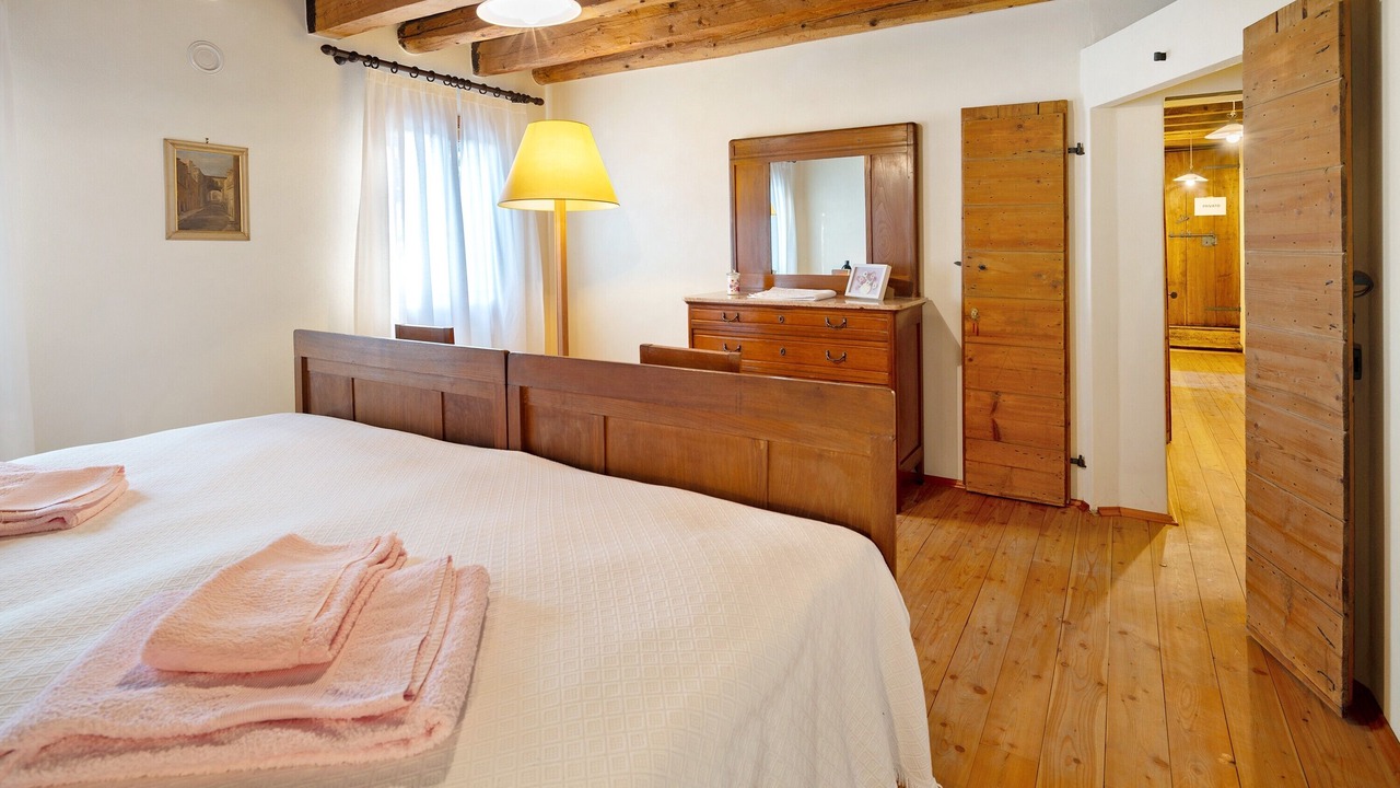 Photo of Bedroom in Torre di Mosto