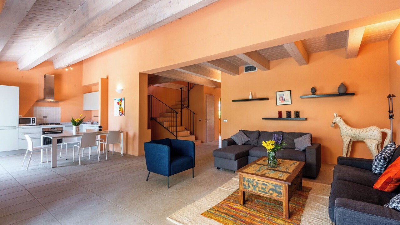 Photo of Bedroom in Trequanda