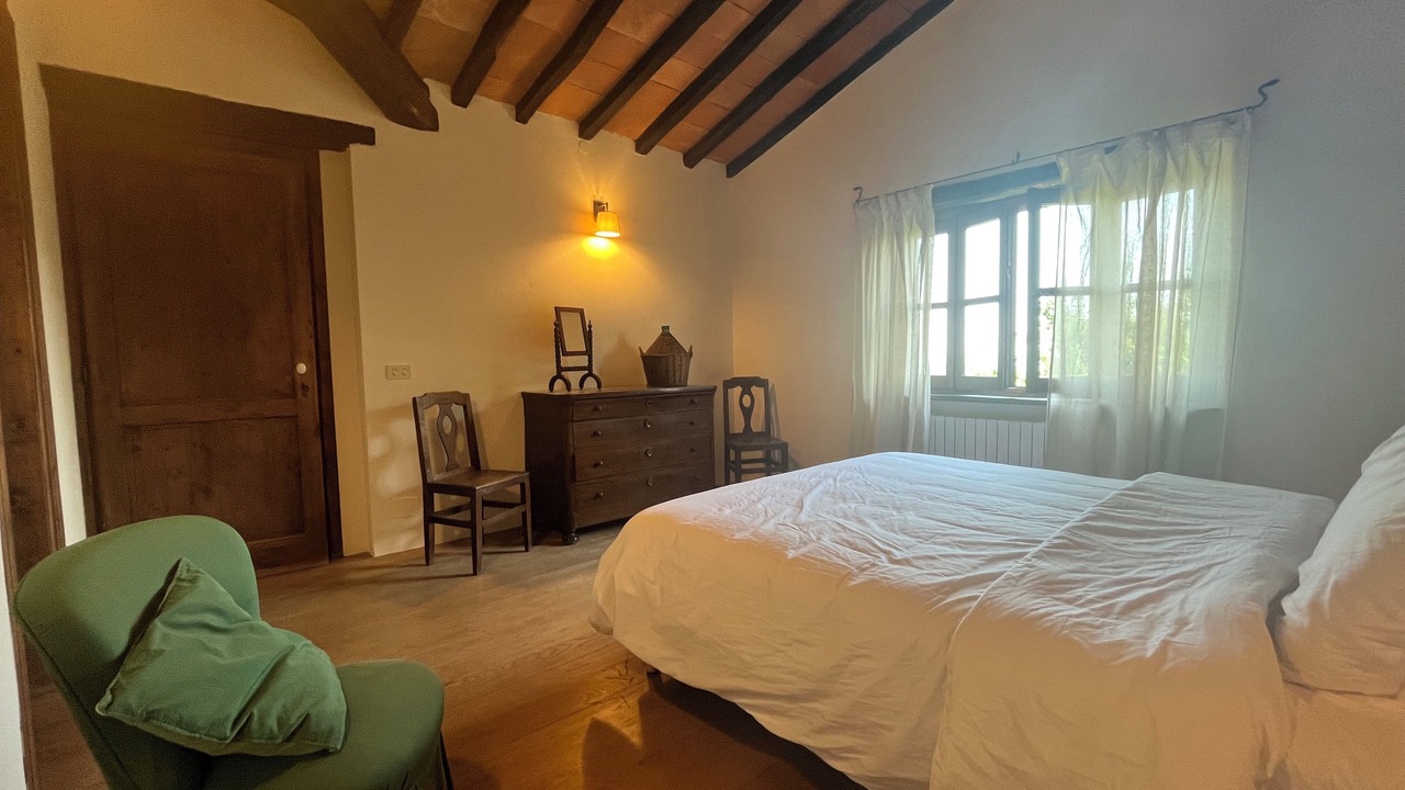 Photo of Bedroom in Roccaverano
