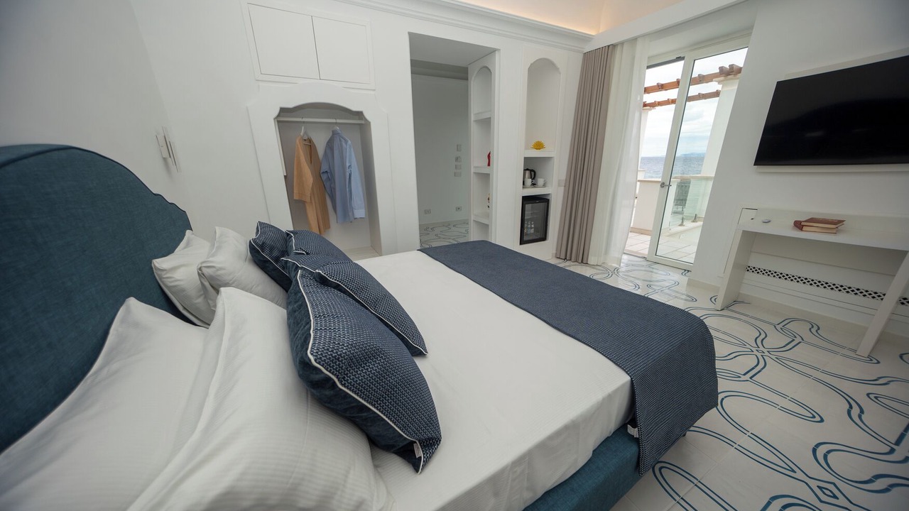 Photo of Bedroom in Pogerola