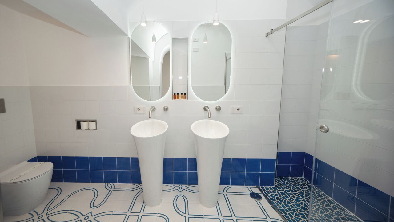Photo of Bathroom in Pogerola