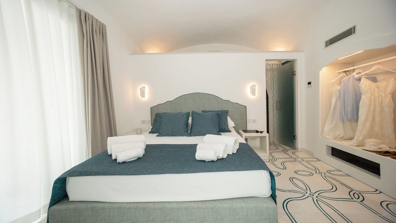 Photo of Bedroom in Pogerola