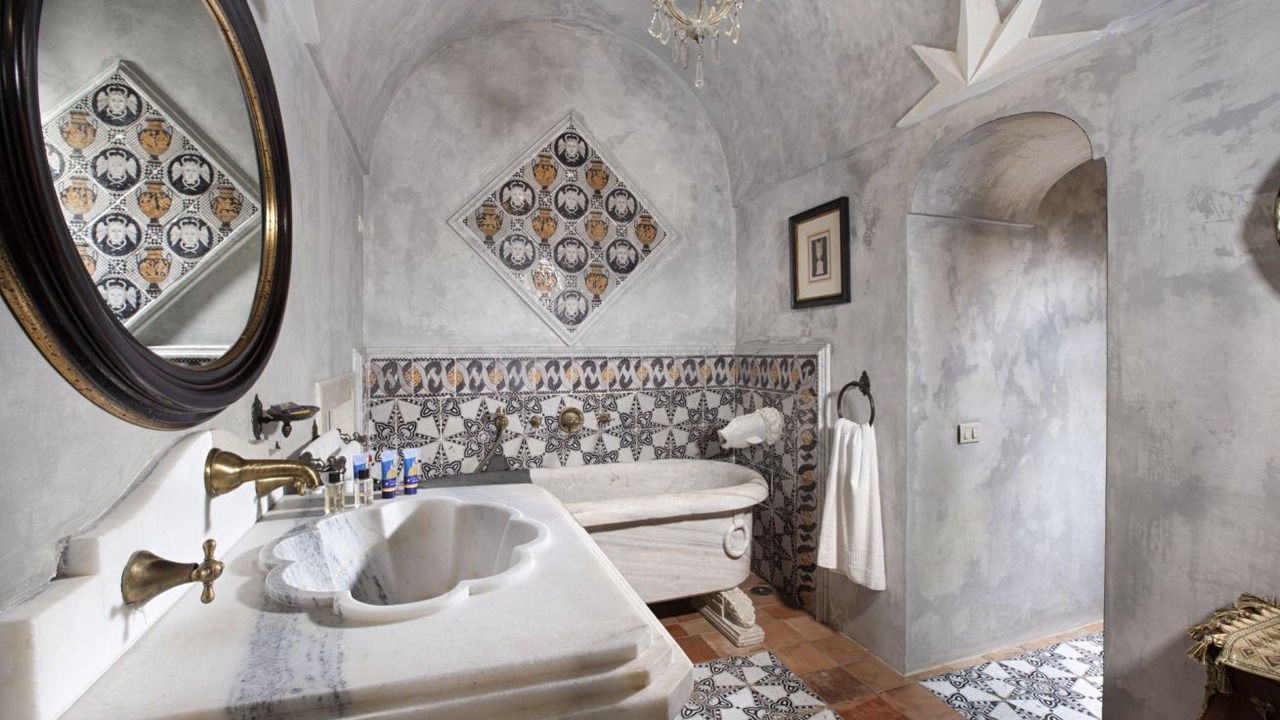 Photo of Bathroom in Liparlati
