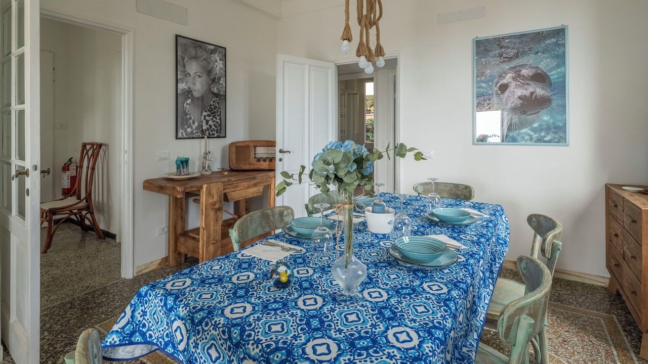 Photo of Bedroom in Nervi