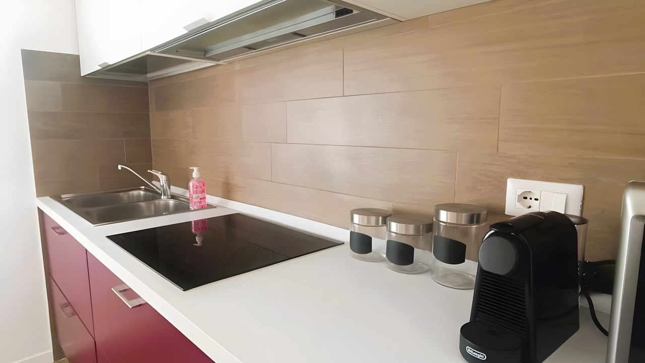 Photo of Kitchen in Jesolo Pineta