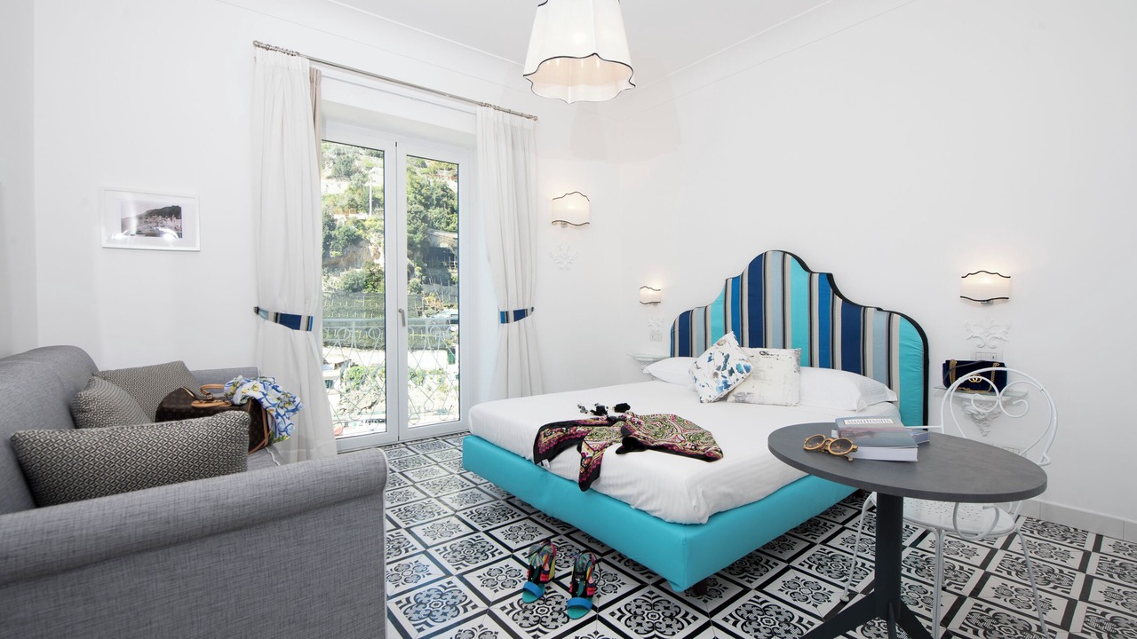 Photo of Bedroom in Pogerola