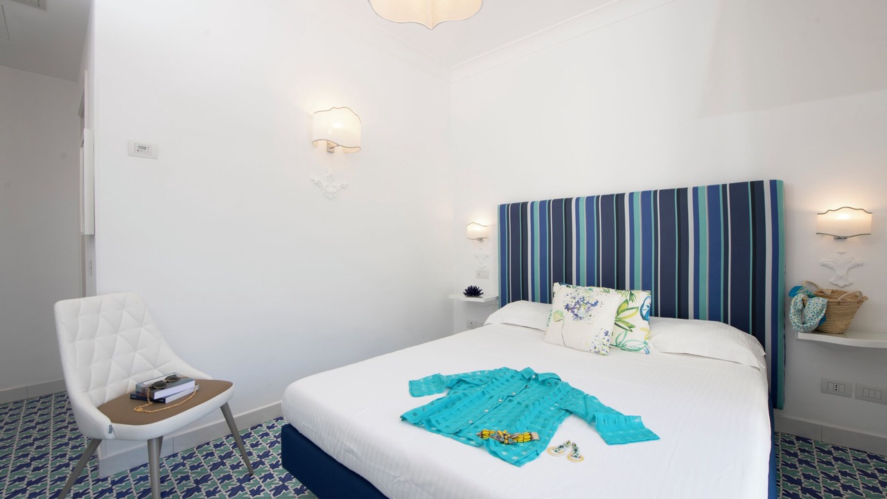 Photo of Bedroom in Pogerola