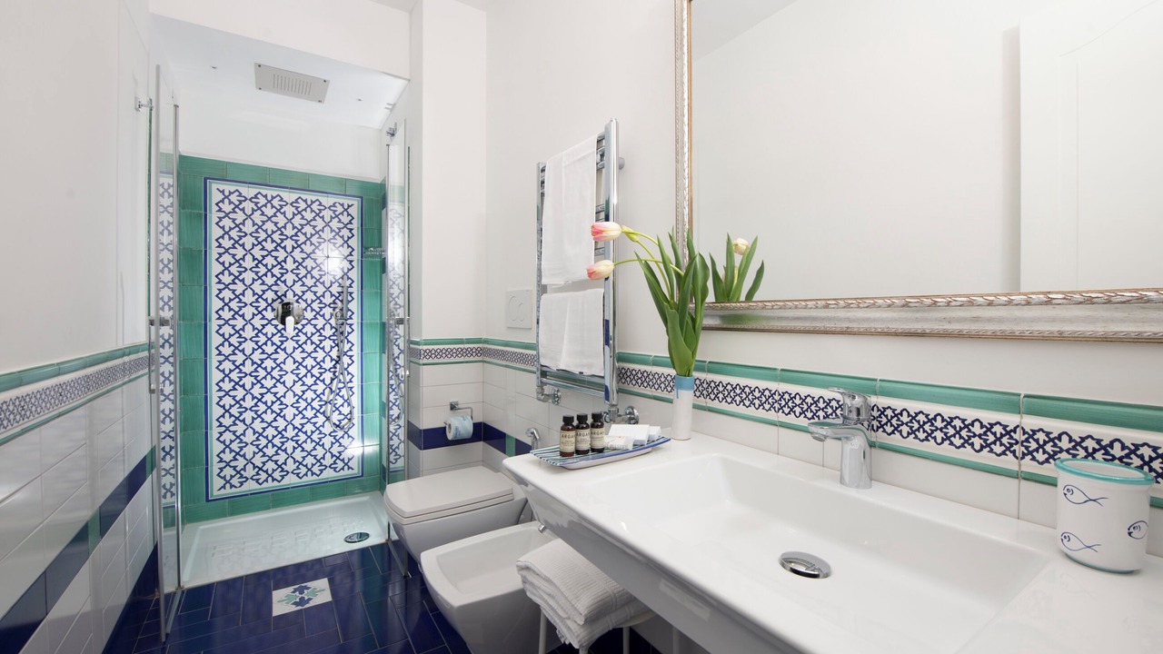 Photo of Bathroom in Pogerola