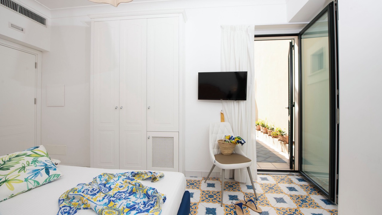 Photo of Bedroom in Pogerola