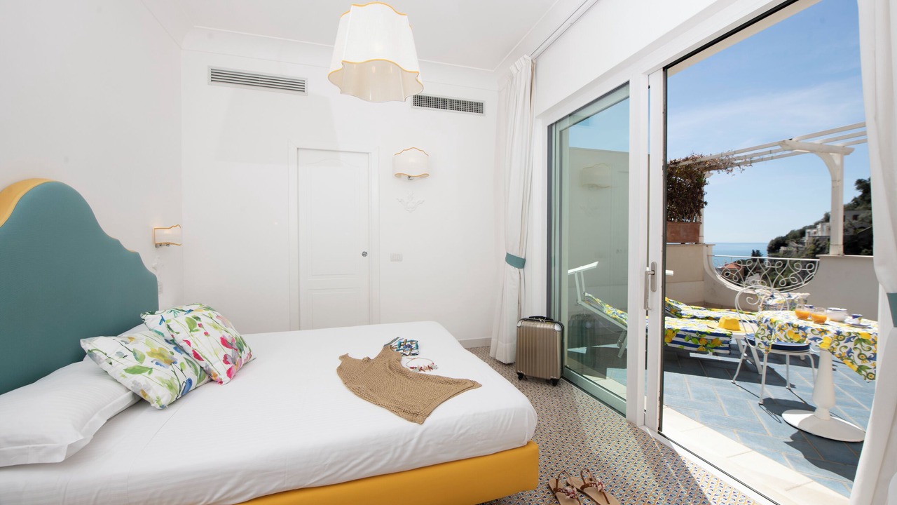 Photo of Bedroom in Pogerola