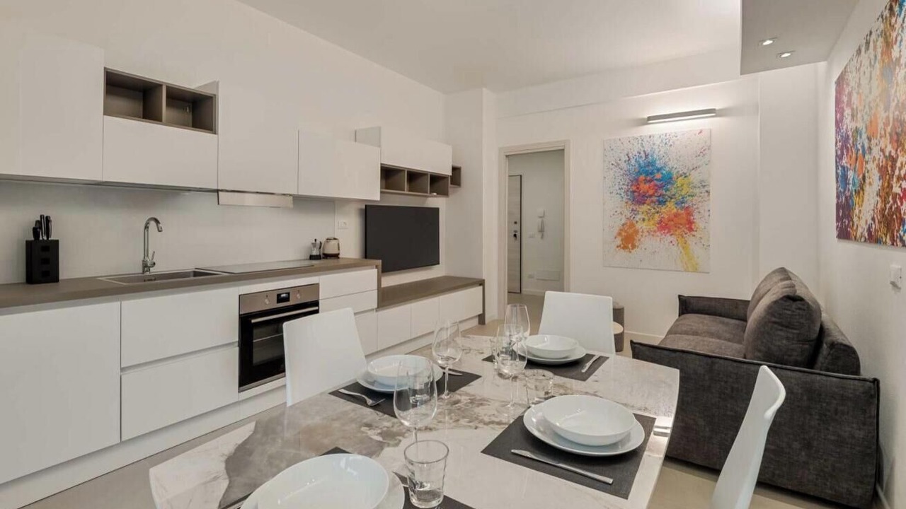 Photo of Kitchen in La Spezia