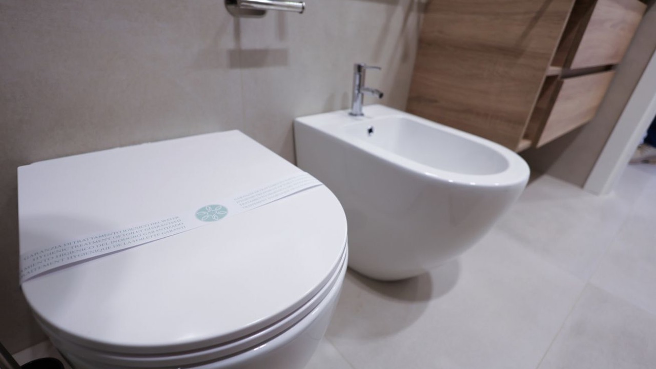 Photo of Bathroom in Ercolano