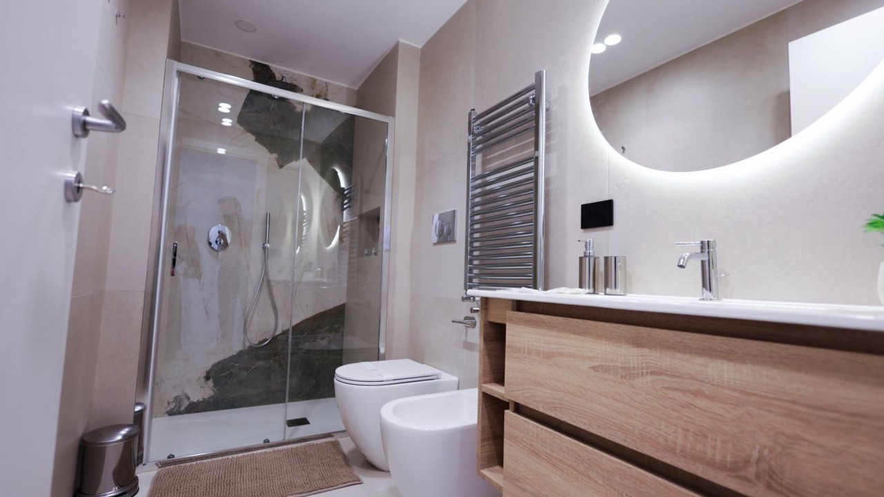 Photo of Bathroom in Ercolano