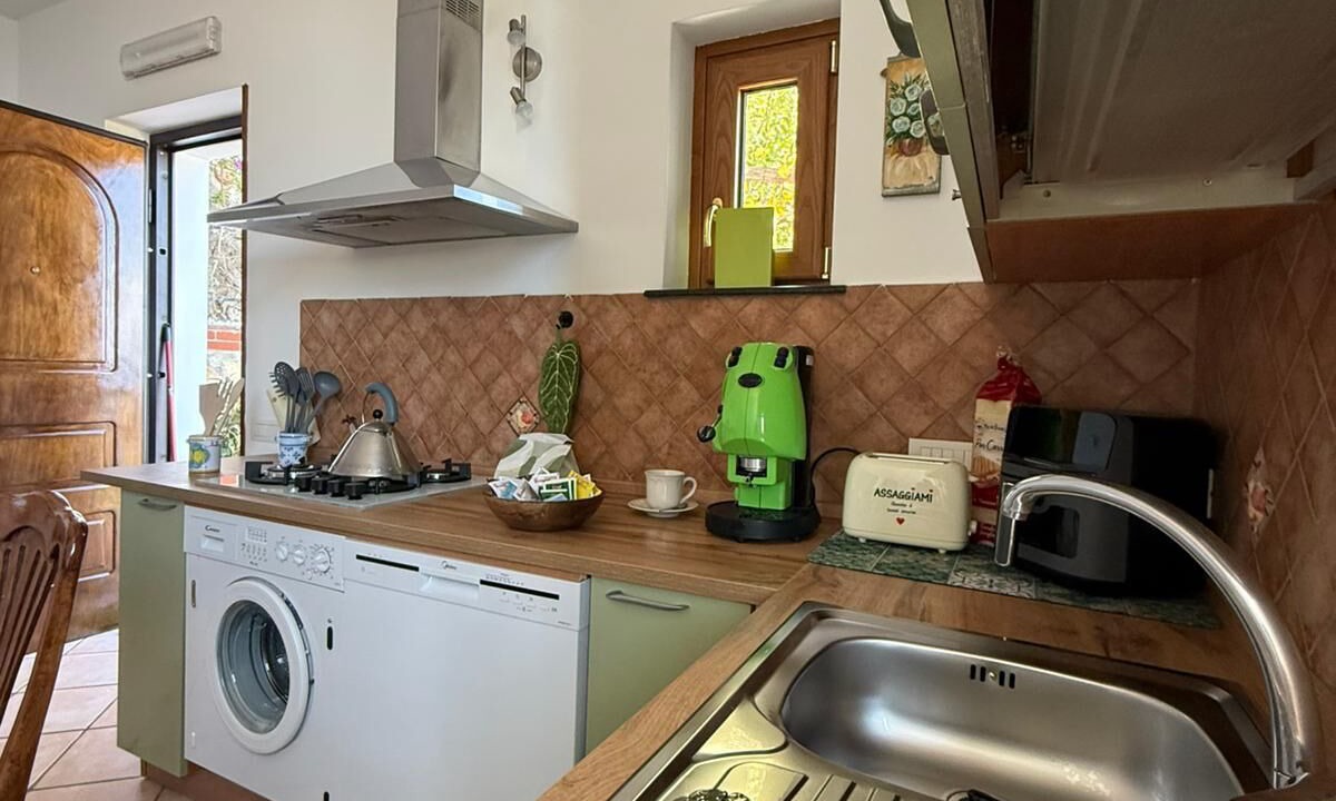 Photo of Kitchen in Furore